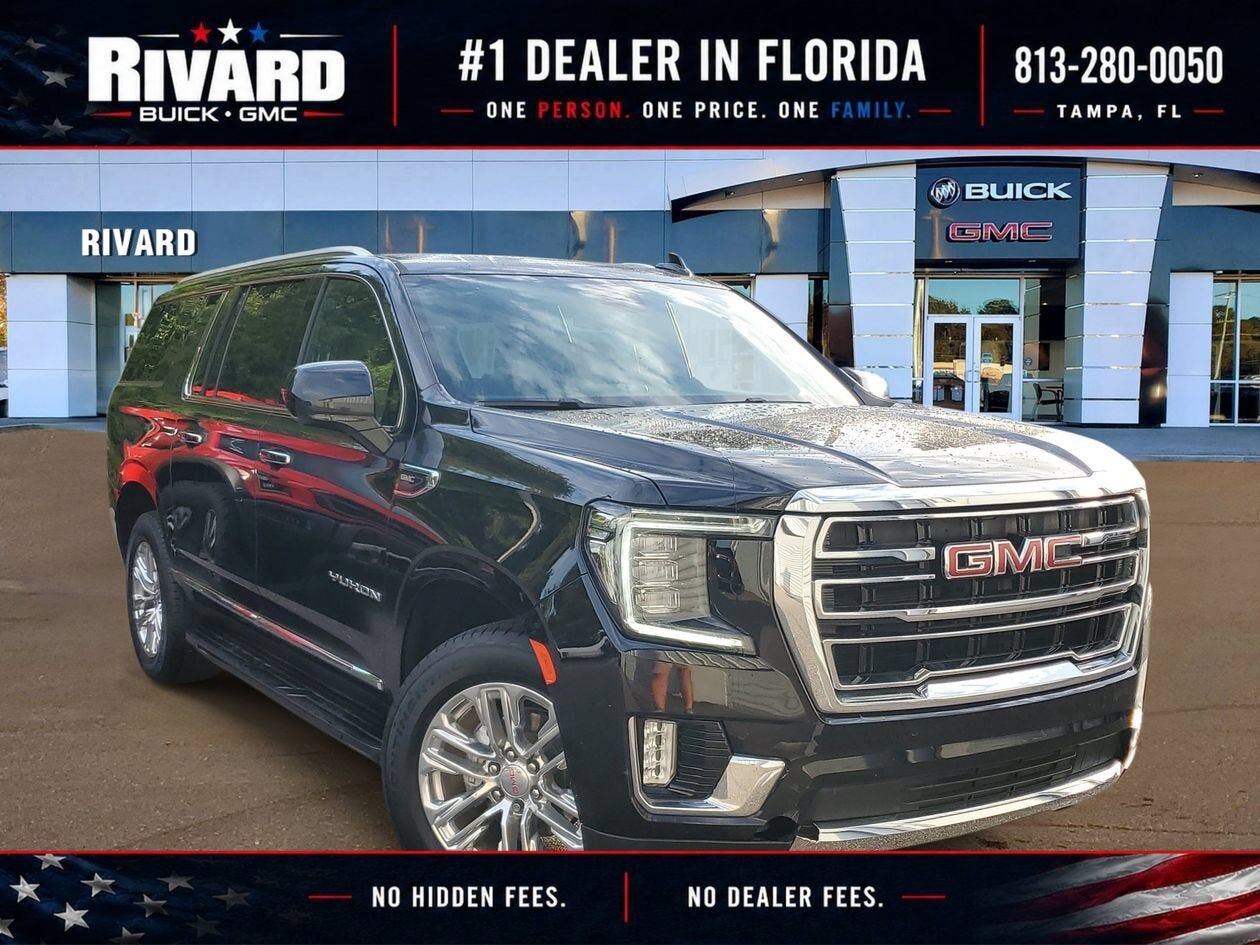 2023 GMC Yukon XL