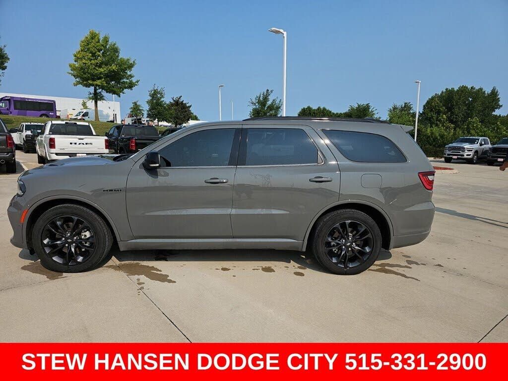 2024 DODGE Durango