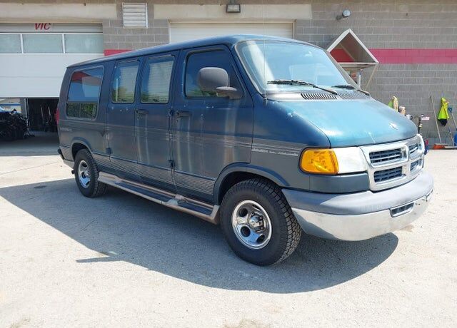 1999 DODGE Ram