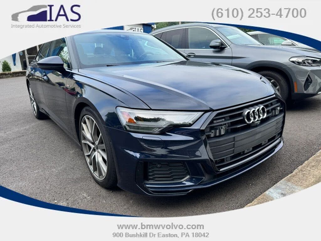 2023 AUDI A6