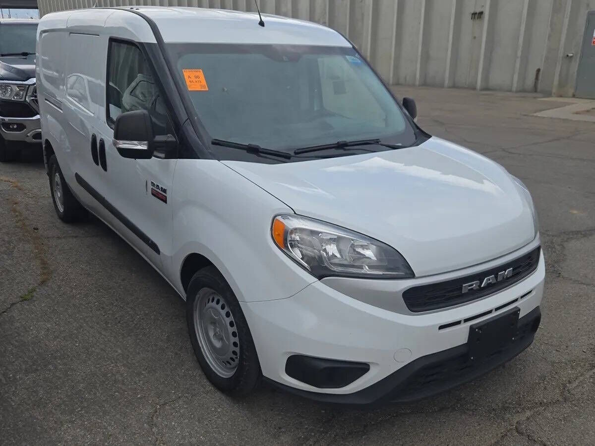 2022 RAM Promaster City