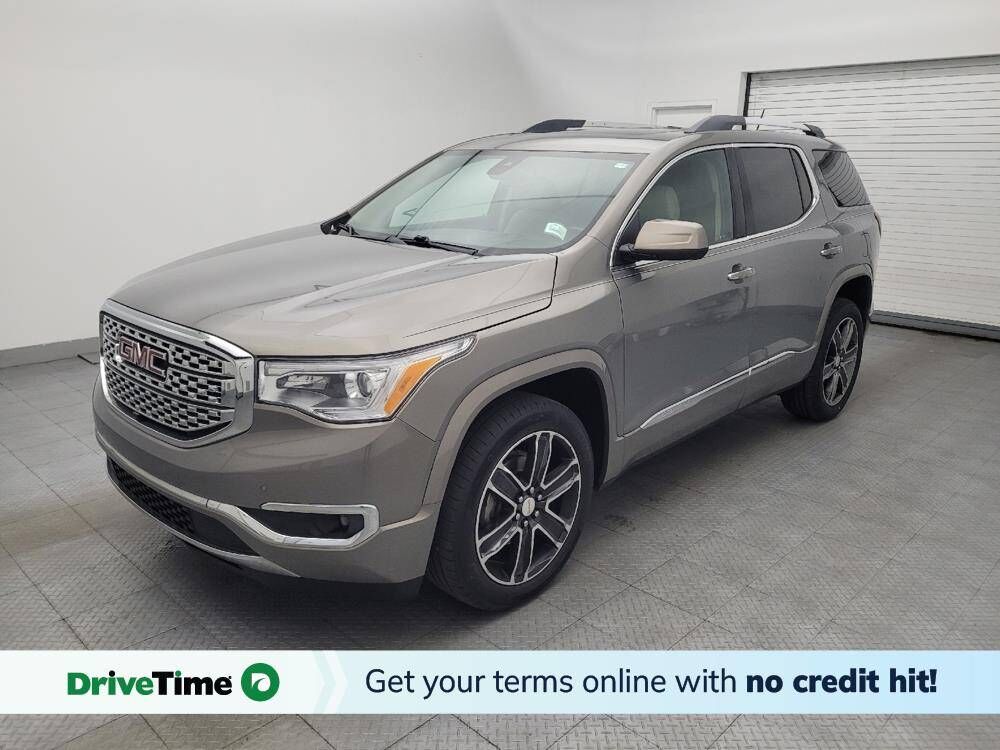 2019 GMC Acadia