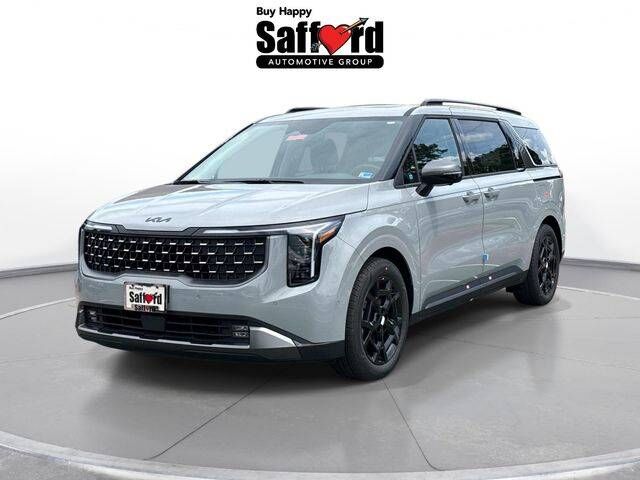 2026 KIA Carnival