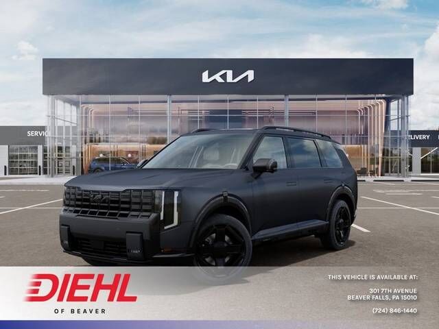 2027 KIA Telluride