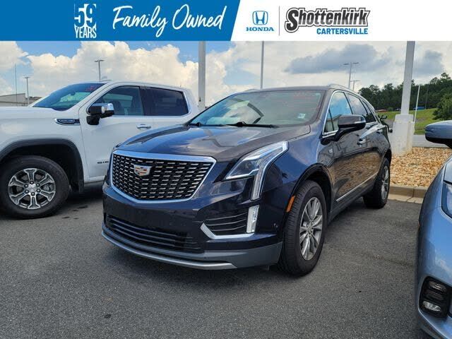 2021 CADILLAC XT5