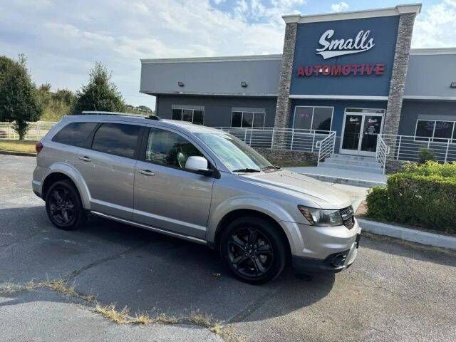 2018 DODGE Journey