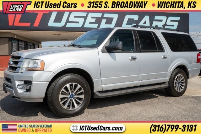 2015 FORD Expedition