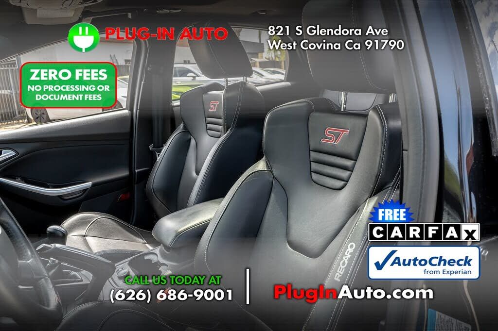 2013 FORD Focus