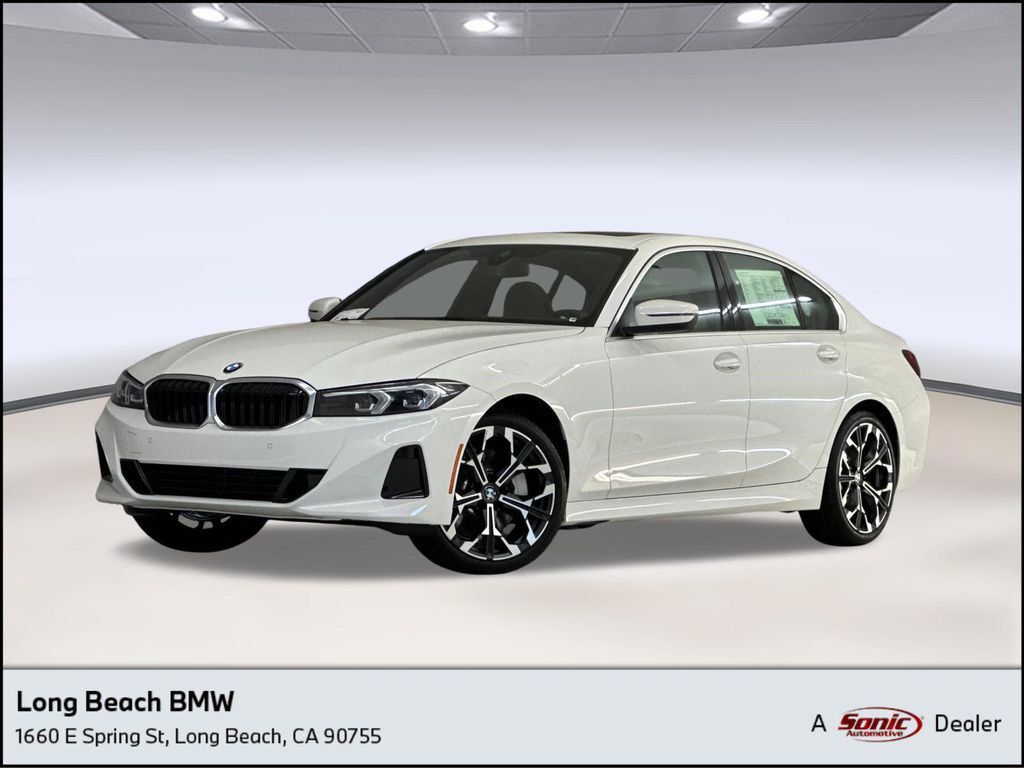 2026 BMW 3 Series
