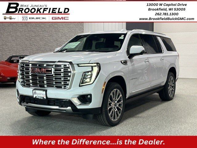 2026 GMC Yukon XL