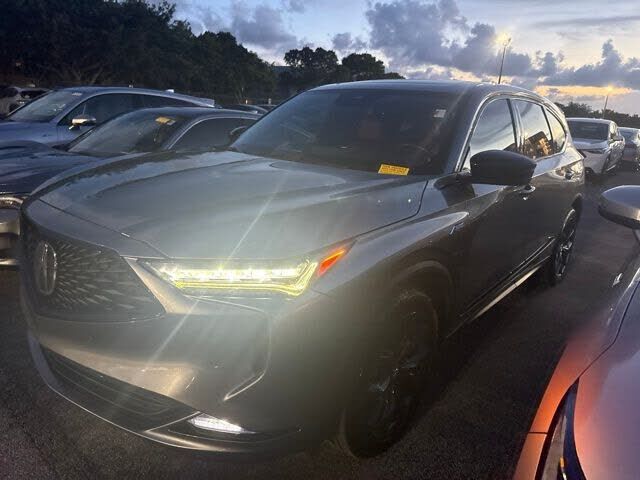 2023 ACURA MDX