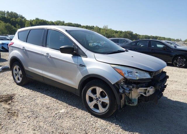 2016 FORD Escape