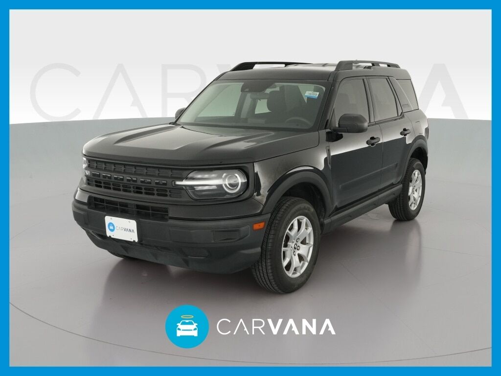 2021 FORD Bronco