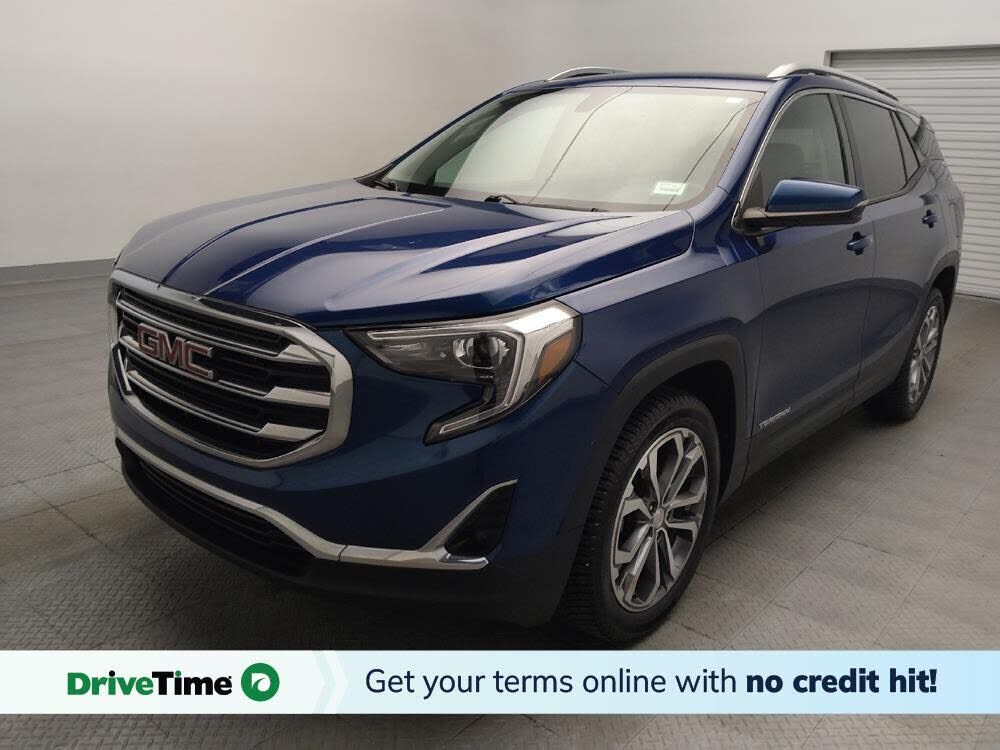 2019 GMC Terrain