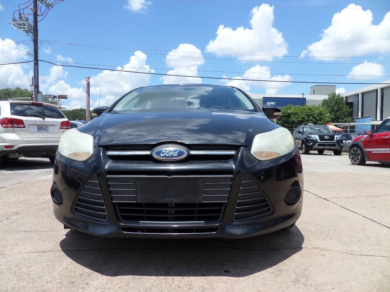 2014 FORD Focus