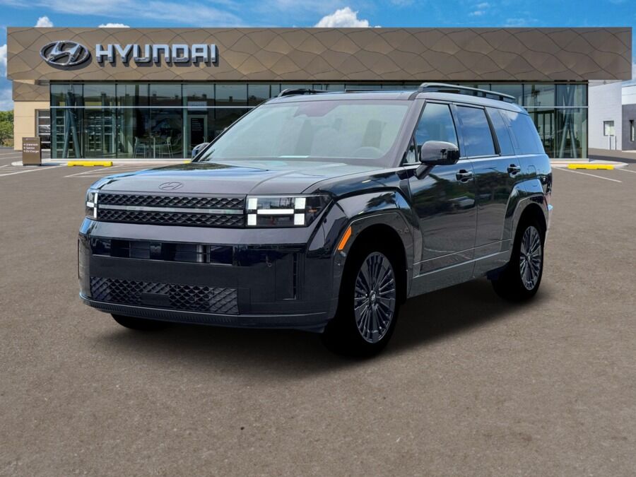 2026 HYUNDAI Santa Fe
