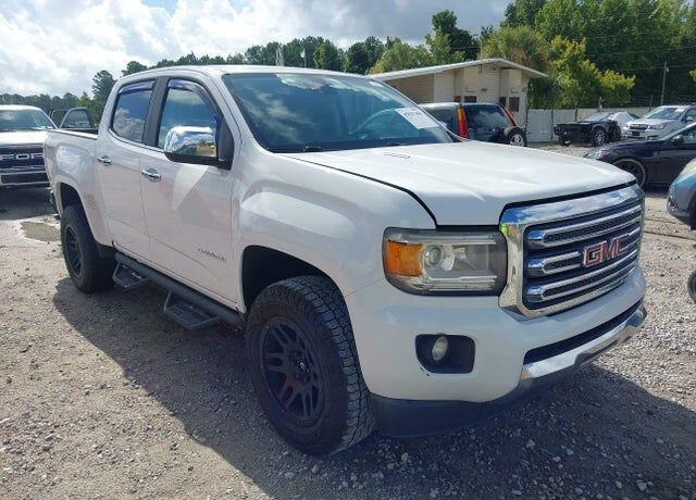 2016 GMC Canyon