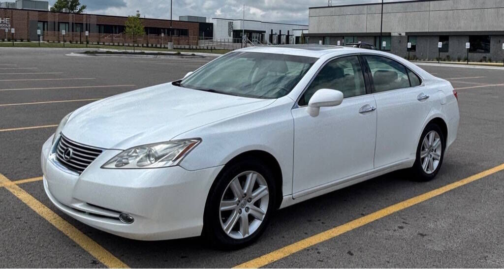 2008 LEXUS ES