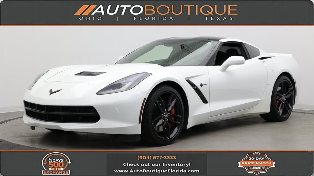 2014 CHEVROLET Corvette