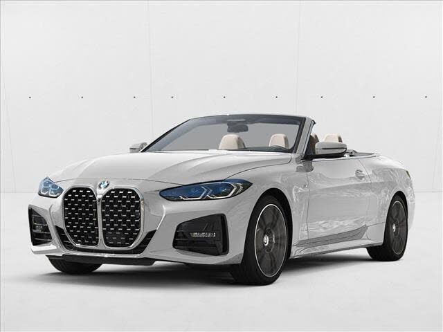 2021 BMW 4 Series