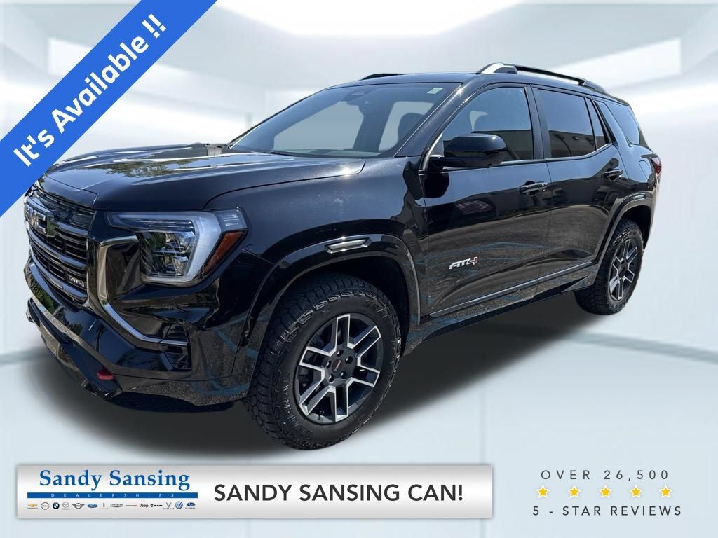 2026 GMC Terrain