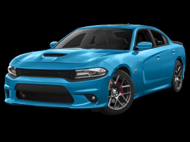 2018 DODGE Charger