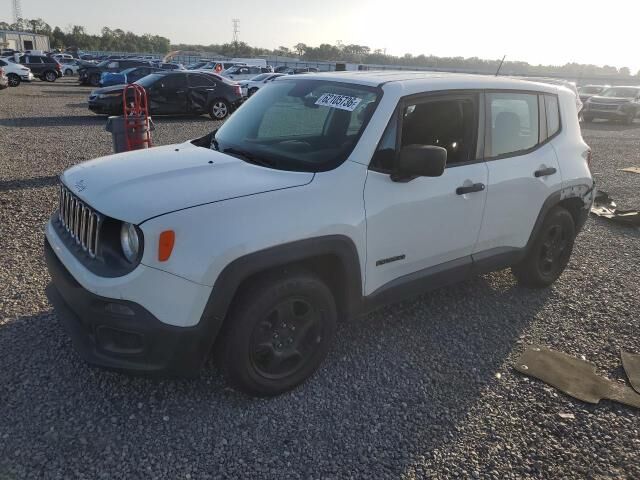 2016 JEEP Renegade