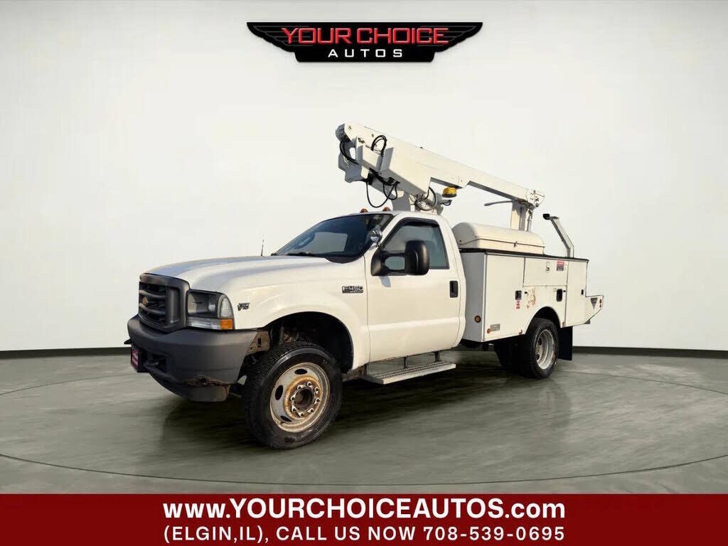 2003 FORD F-450