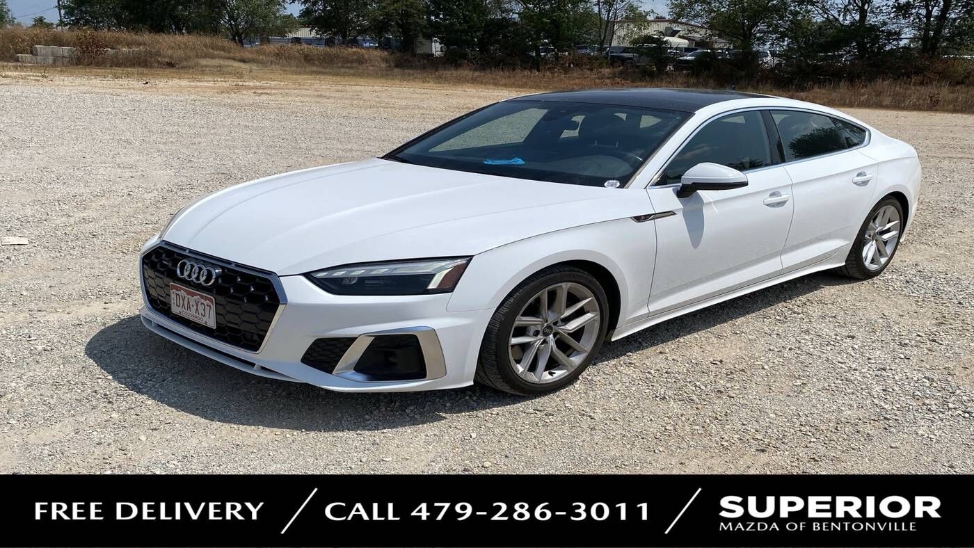 2024 AUDI A5