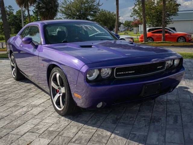 2014 DODGE Challenger