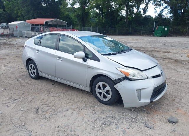 2013 TOYOTA PRIUS