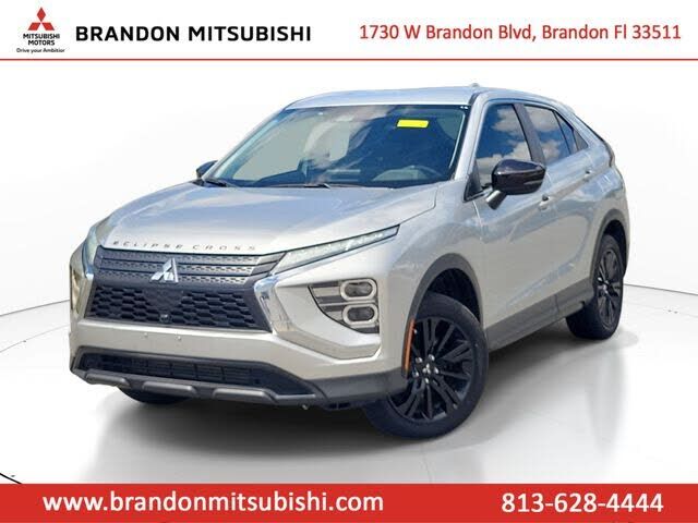 2023 MITSUBISHI ECLIPSE CROSS