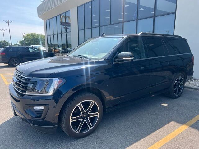 2021 FORD Expedition