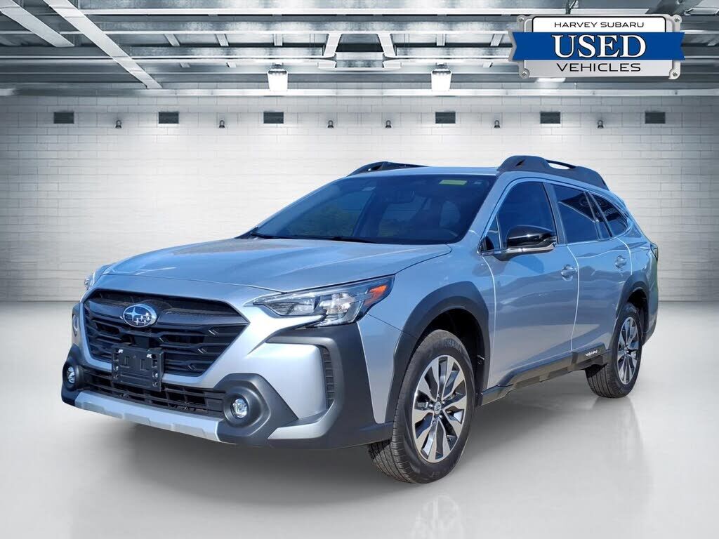2025 SUBARU Outback