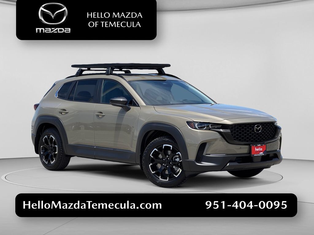 2026 MAZDA CX-50