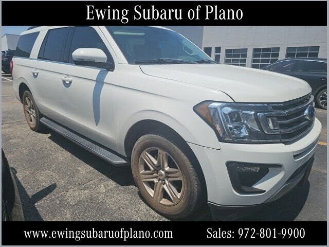 2020 FORD Expedition