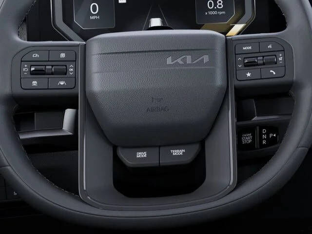 2027 KIA Telluride