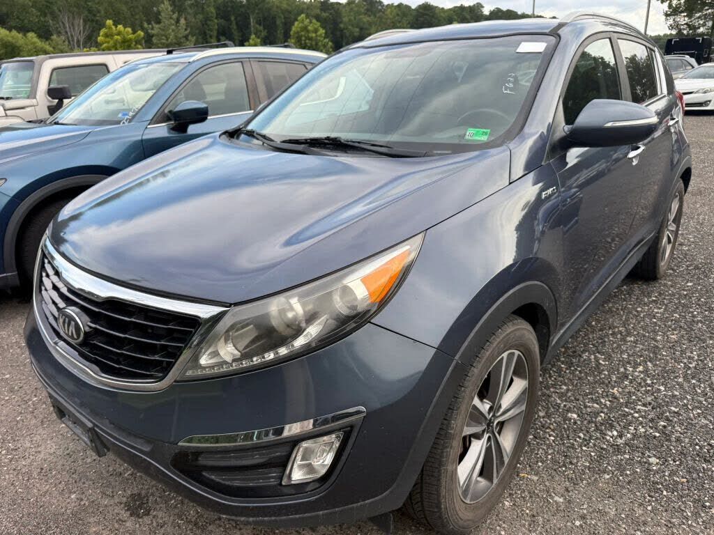 2014 KIA Sportage