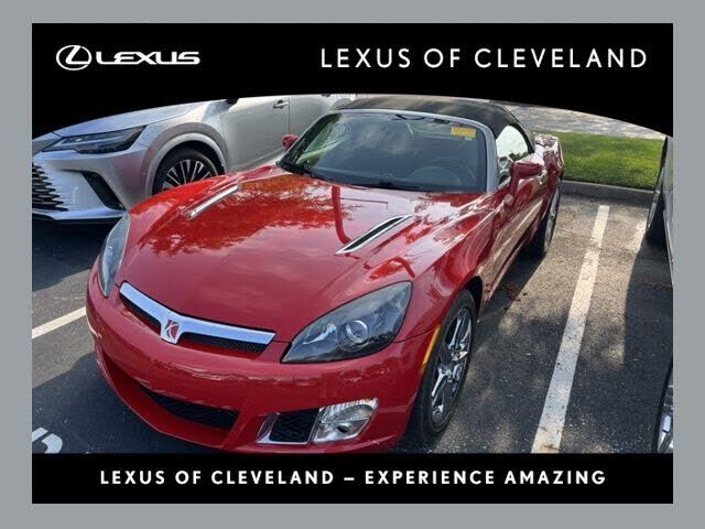 2008 SATURN Sky