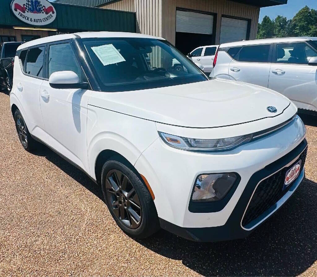 2021 KIA Soul