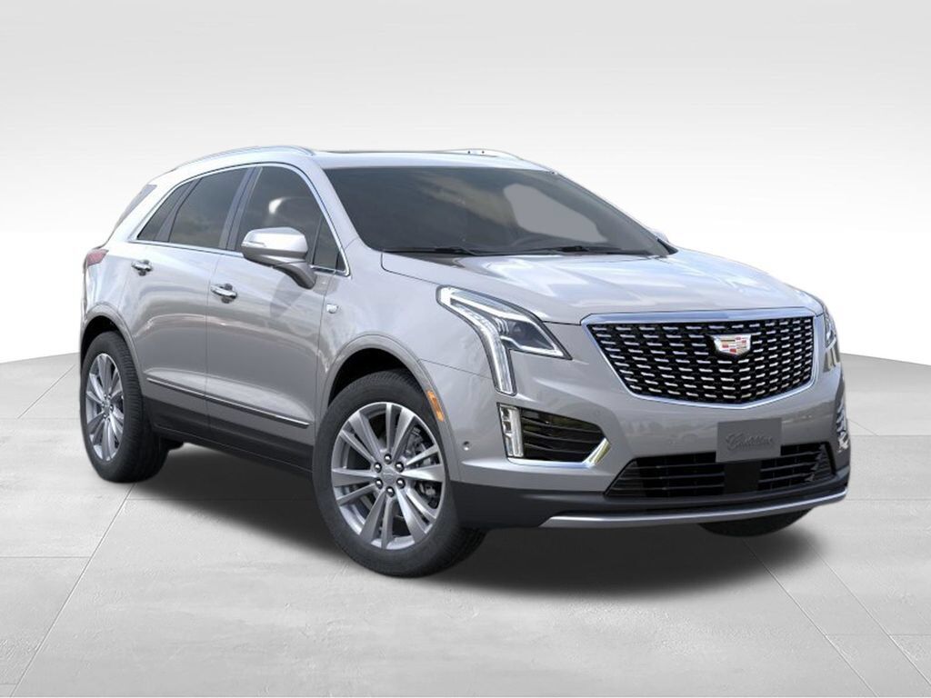 2026 CADILLAC XT5