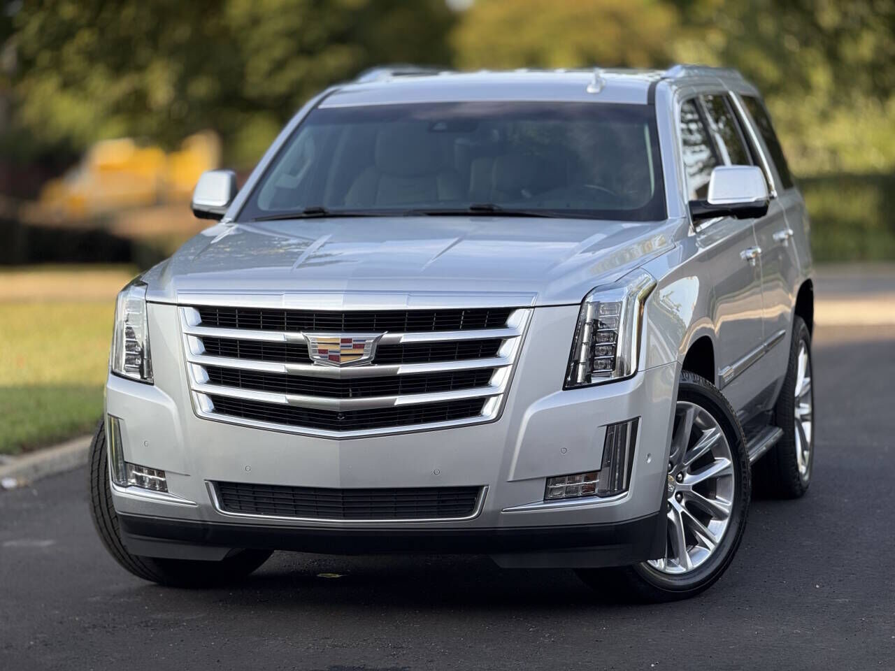 2018 CADILLAC Escalade