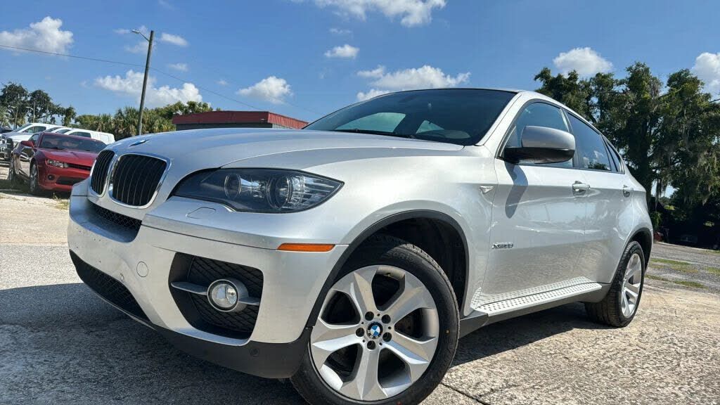 2012 BMW X6