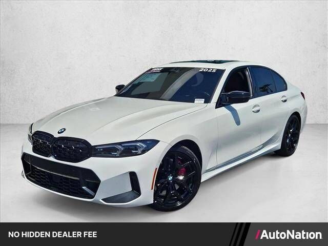 2025 BMW M3