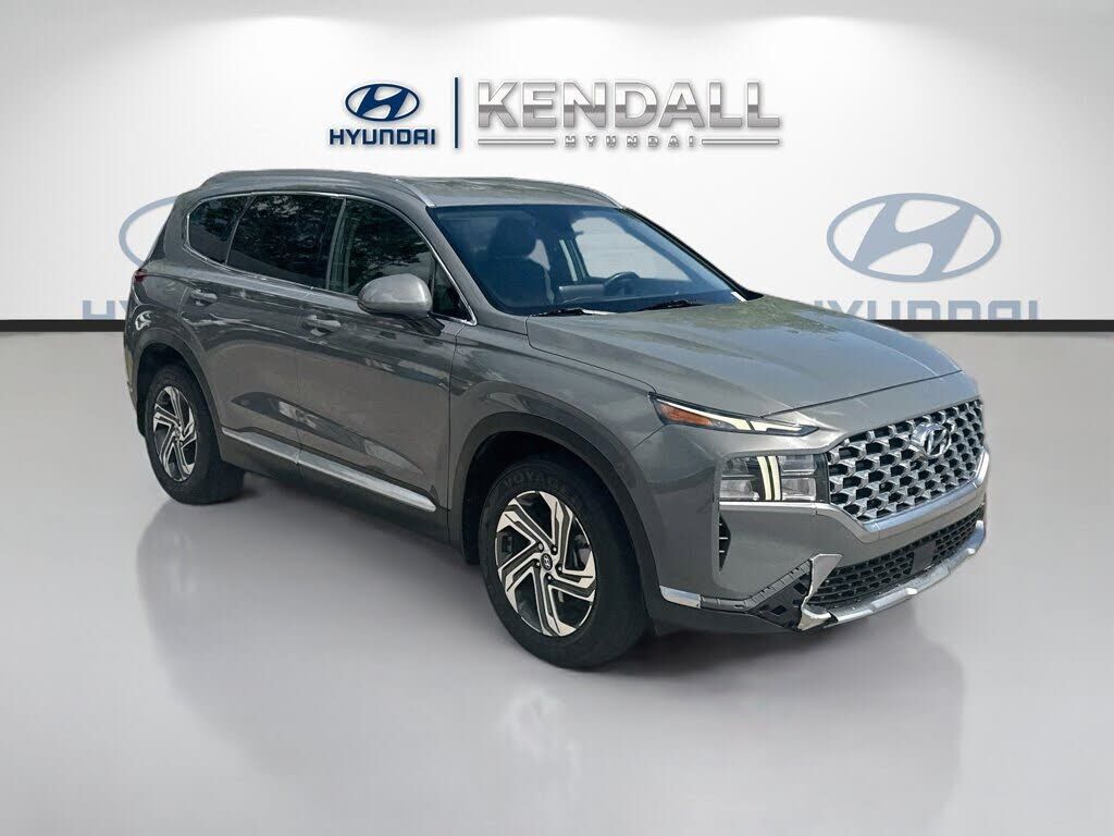 2022 HYUNDAI Santa Fe