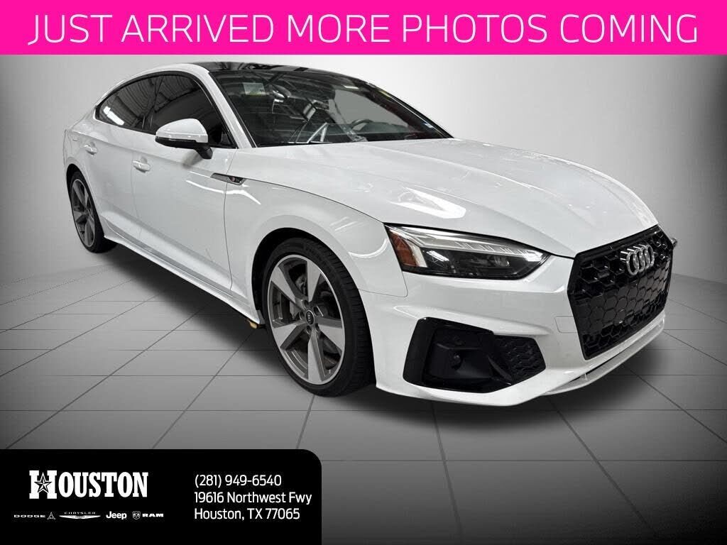 2021 AUDI A5