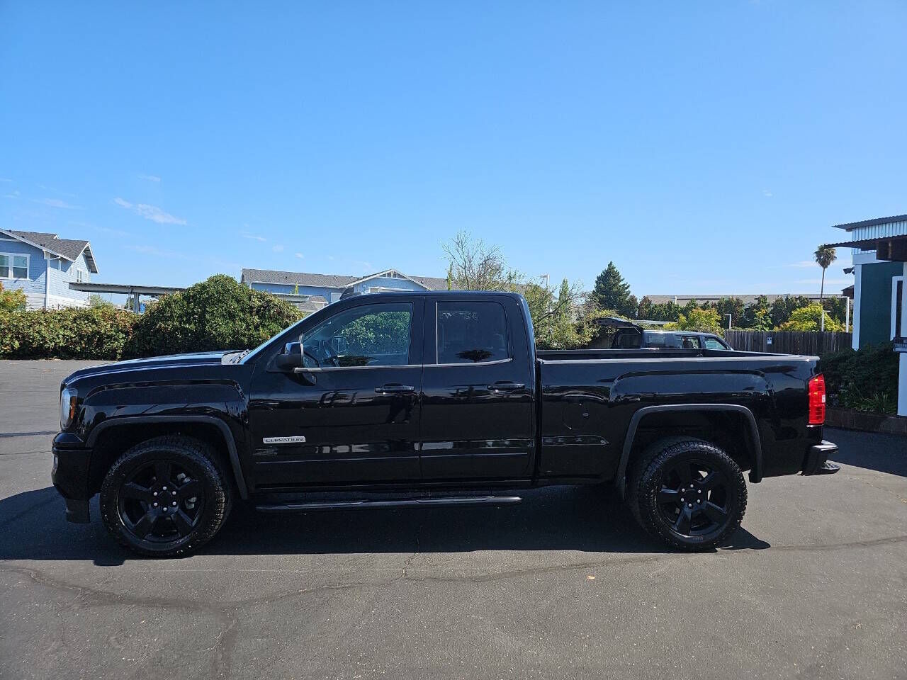 2018 GMC Sierra