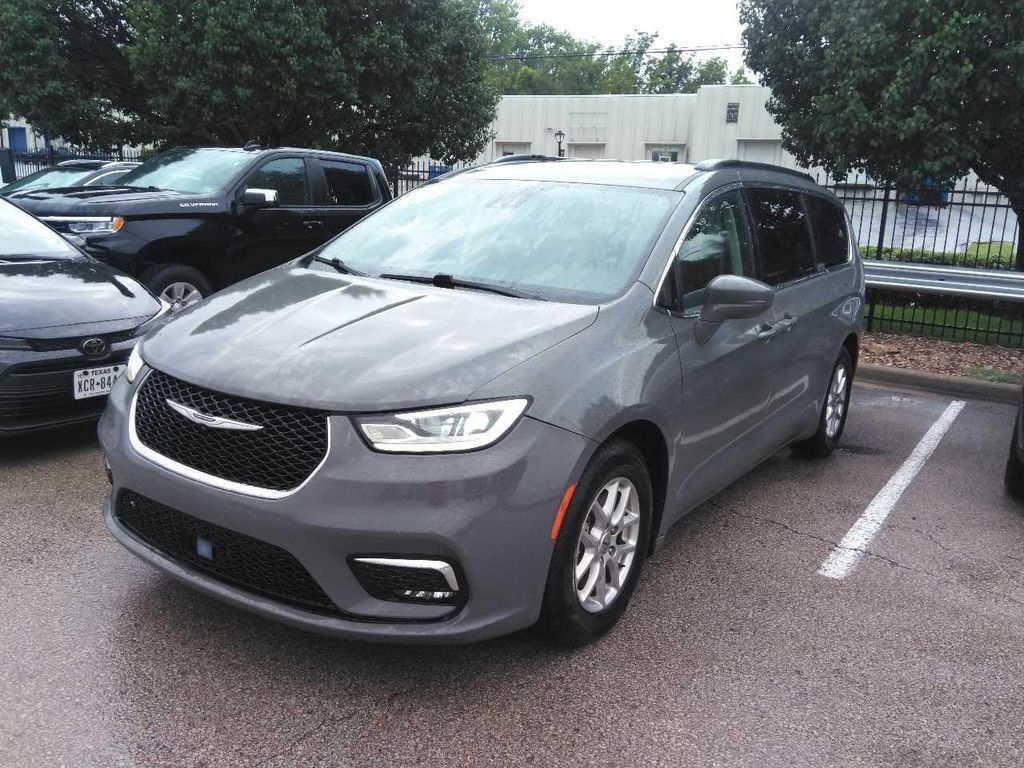 2022 CHRYSLER Pacifica