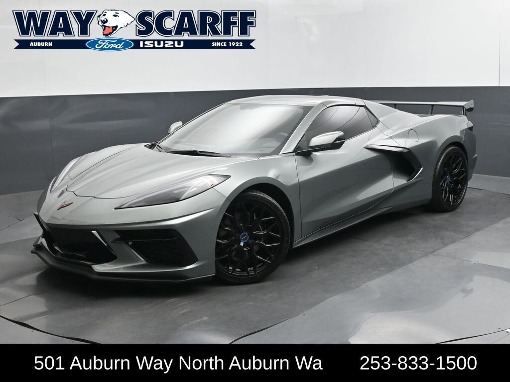 2023 CHEVROLET Corvette