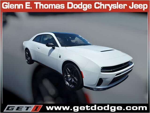 2026 DODGE Charger